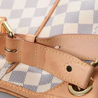 Louis Vuitton Damier Azur Galliera PM 7 of 16
