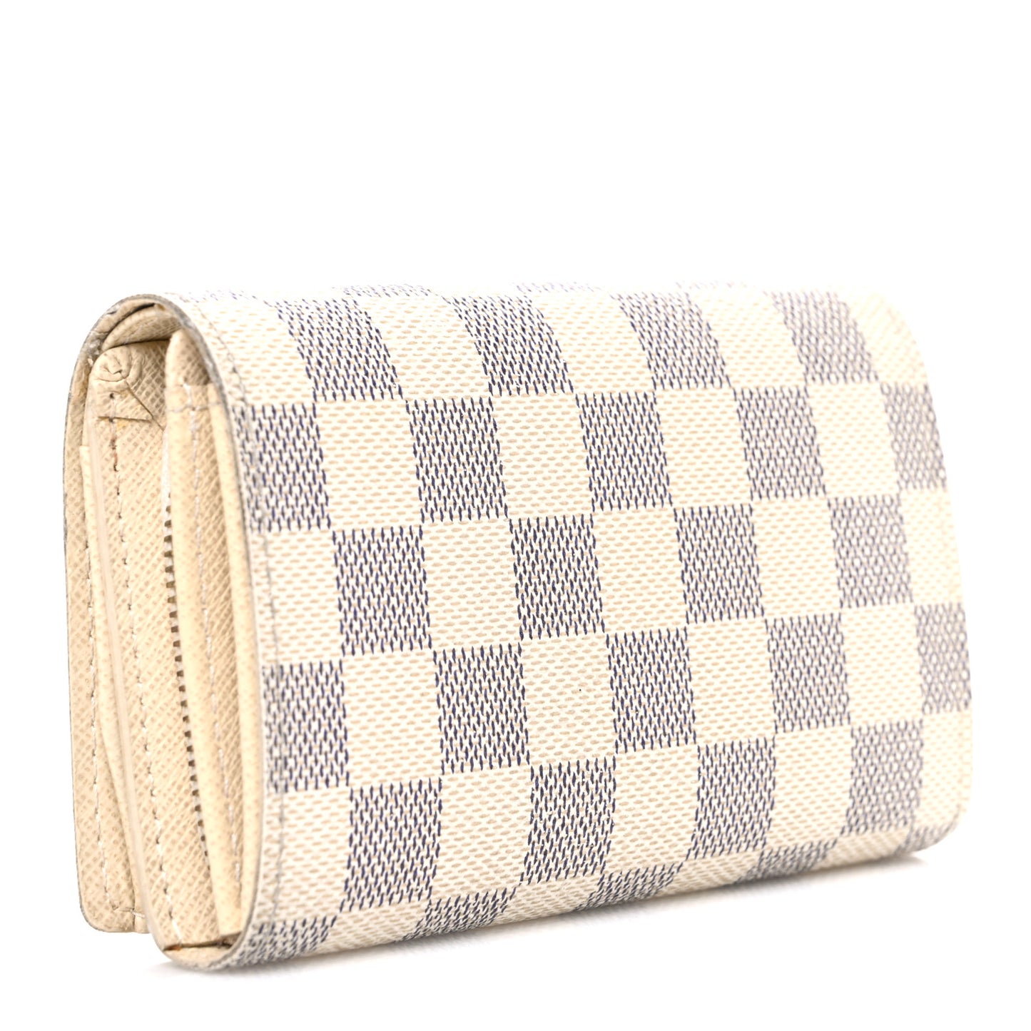 Damier Azur Port Monnaie Billets Tresor Wallet