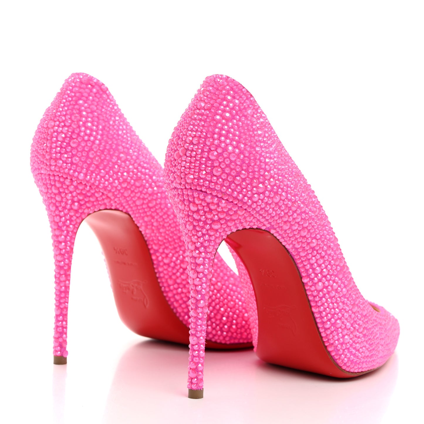 Crystal Strass So Kate 100 Pumps 39.5