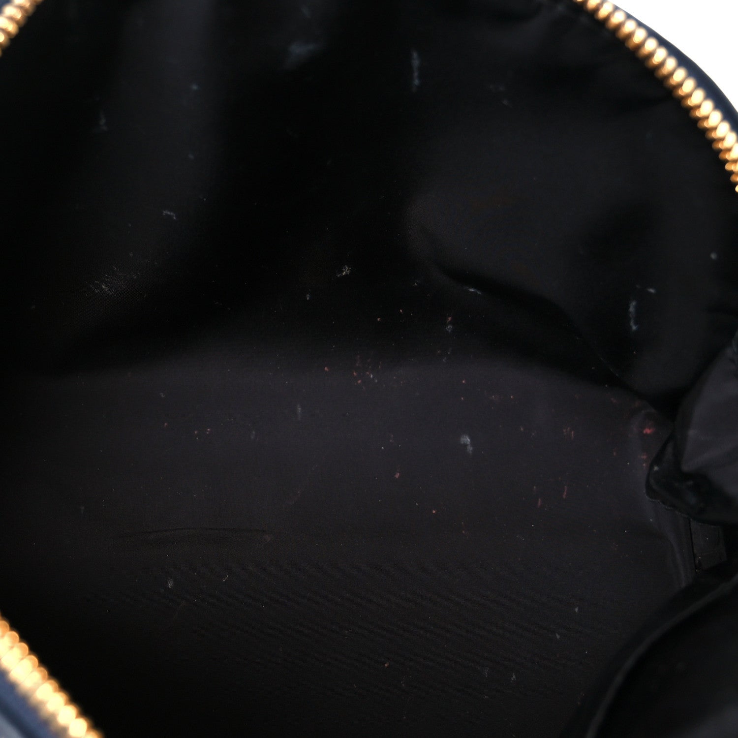 Christian Dior Oblique 30 Montaigne Aphrodite Cosmetic Pouch Blue 8 of 9