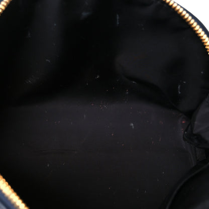 Christian Dior Oblique 30 Montaigne Aphrodite Cosmetic Pouch Blue 8 of 9