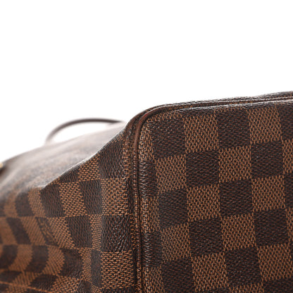 Louis Vuitton Damier Ebene Neverfull GM 14 of 16