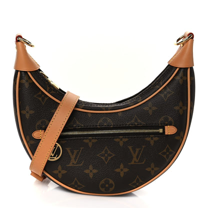 Louis Vuitton Monogram Loop 1 of 9