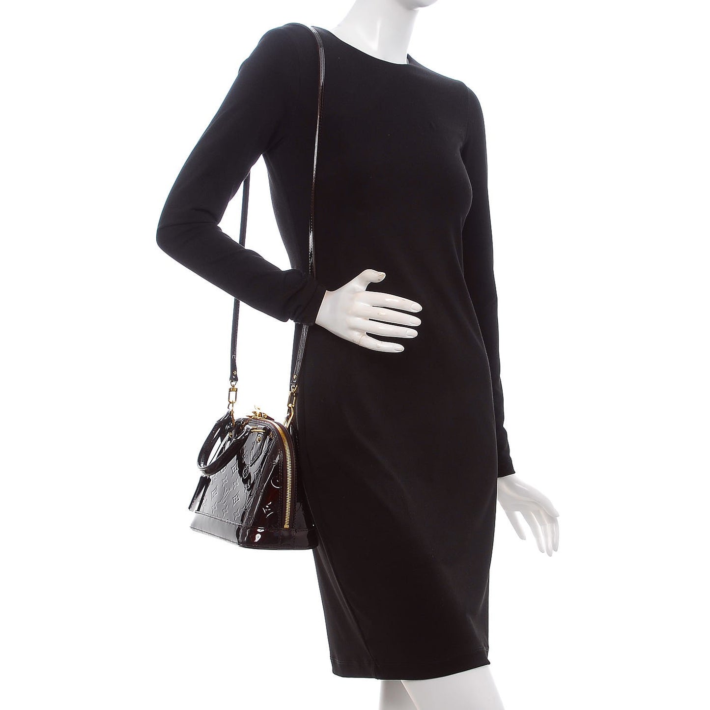 Vernis Alma BB Amarante