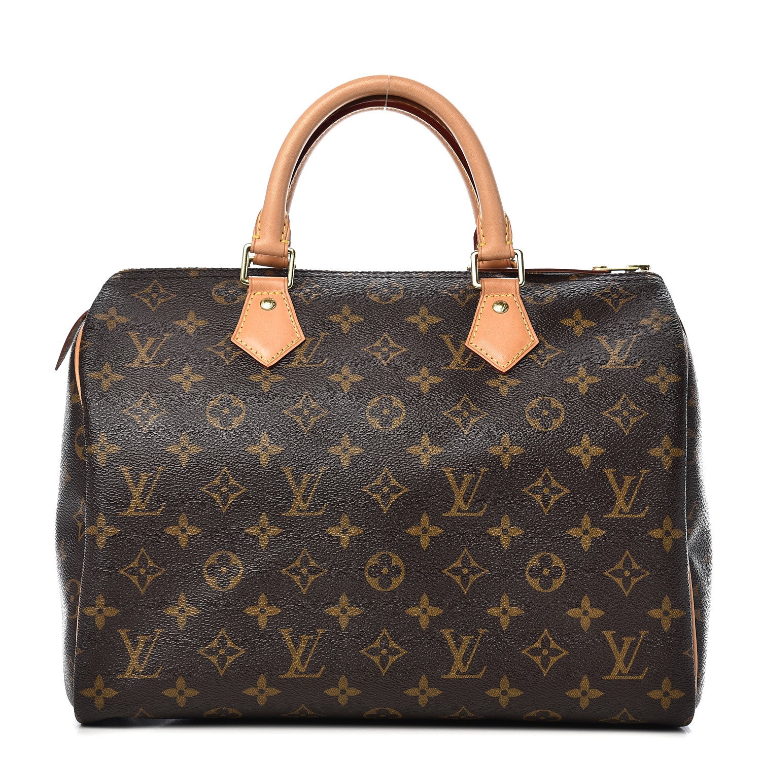 Louis Vuitton Monogram Speedy 30 1 of 10