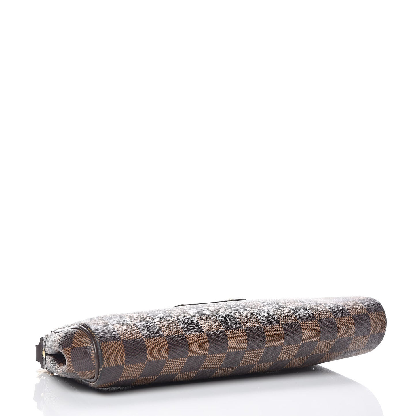 Damier Ebene Eva Clutch