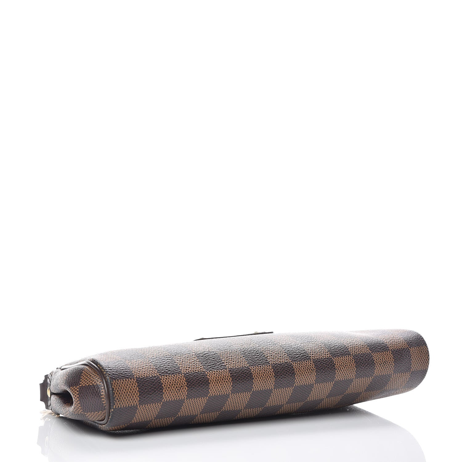 Louis Vuitton Damier Ebene Eva Clutch 5 of 11