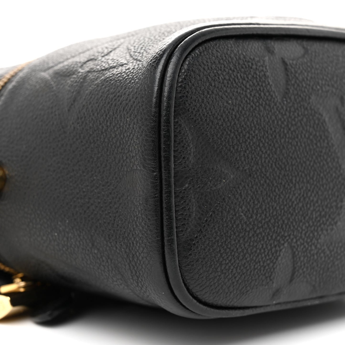 Empreinte Monogram Giant Vanity PM Black