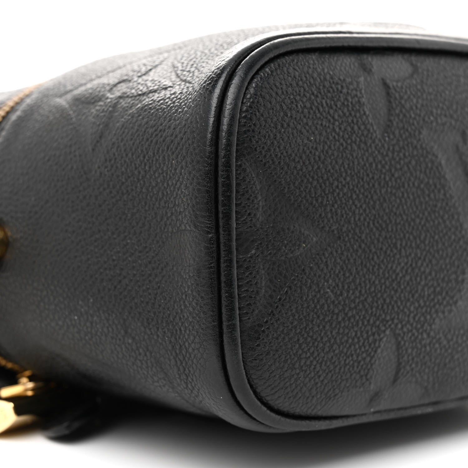 Louis Vuitton Empreinte Monogram Giant Vanity PM Black 8 of 10