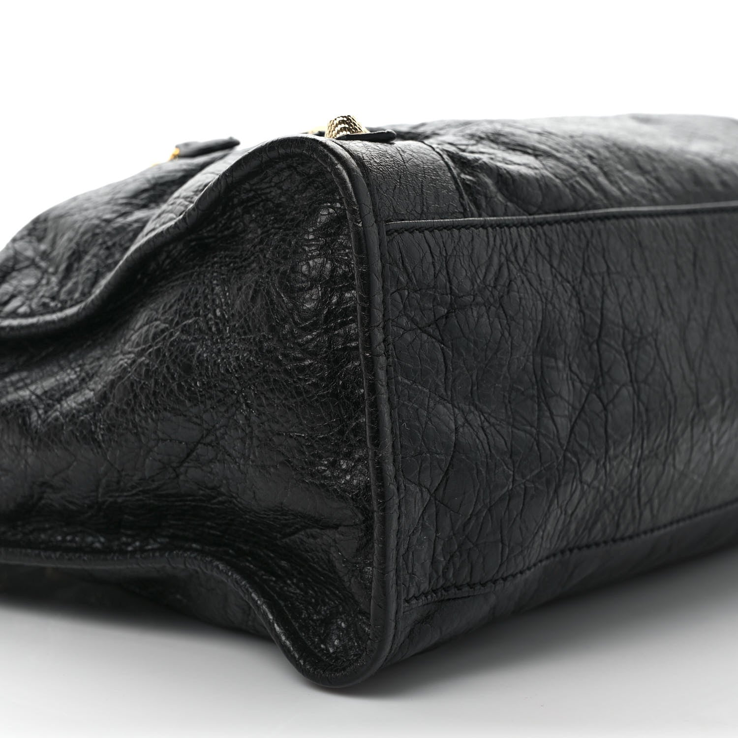 Balenciaga Agneau Giant 12 Gold Hardware City Black 8 of 11