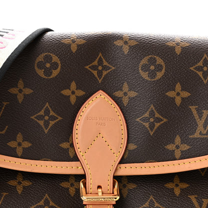Louis Vuitton Monogram Diane Black 7 of 11
