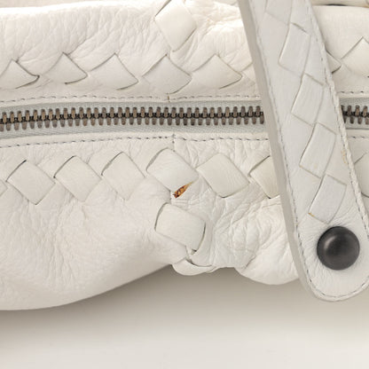 Bottega Veneta Cervo Ottone Tote White 14 of 16
