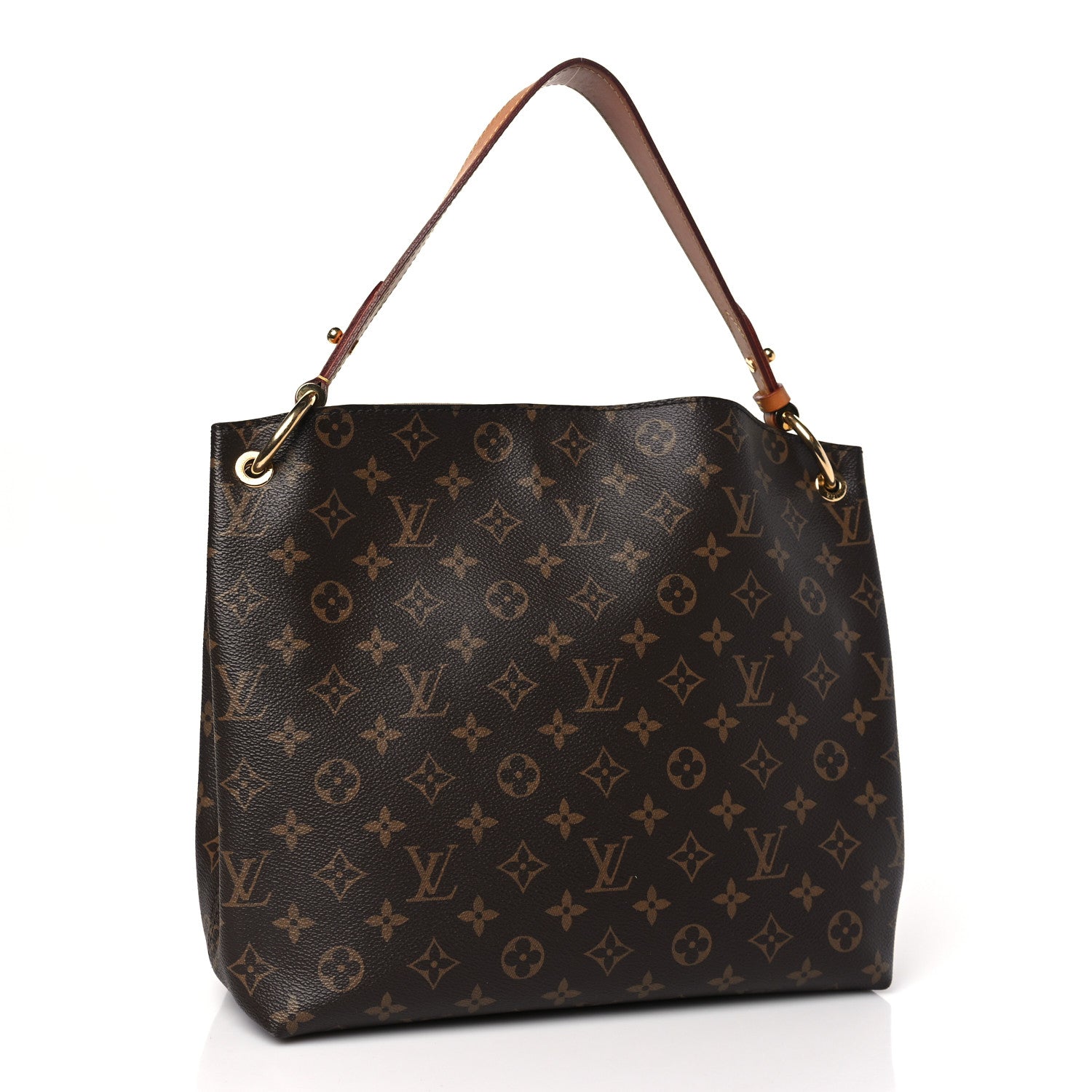 Louis Vuitton Monogram Graceful PM 3 of 15