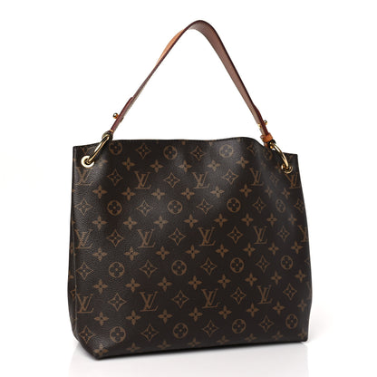Louis Vuitton Monogram Graceful PM 3 of 15