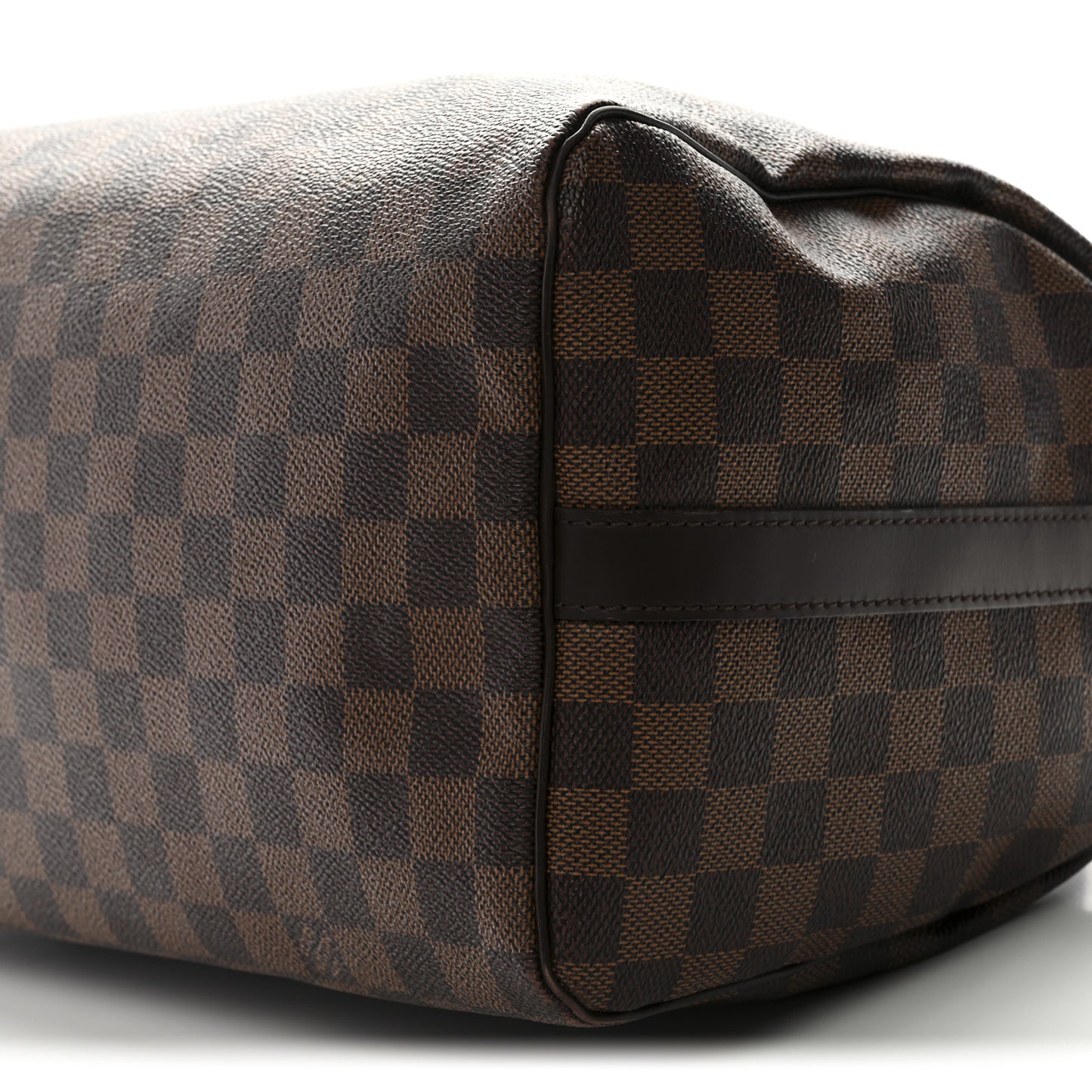 Damier Ebene Speedy Bandouliere 30