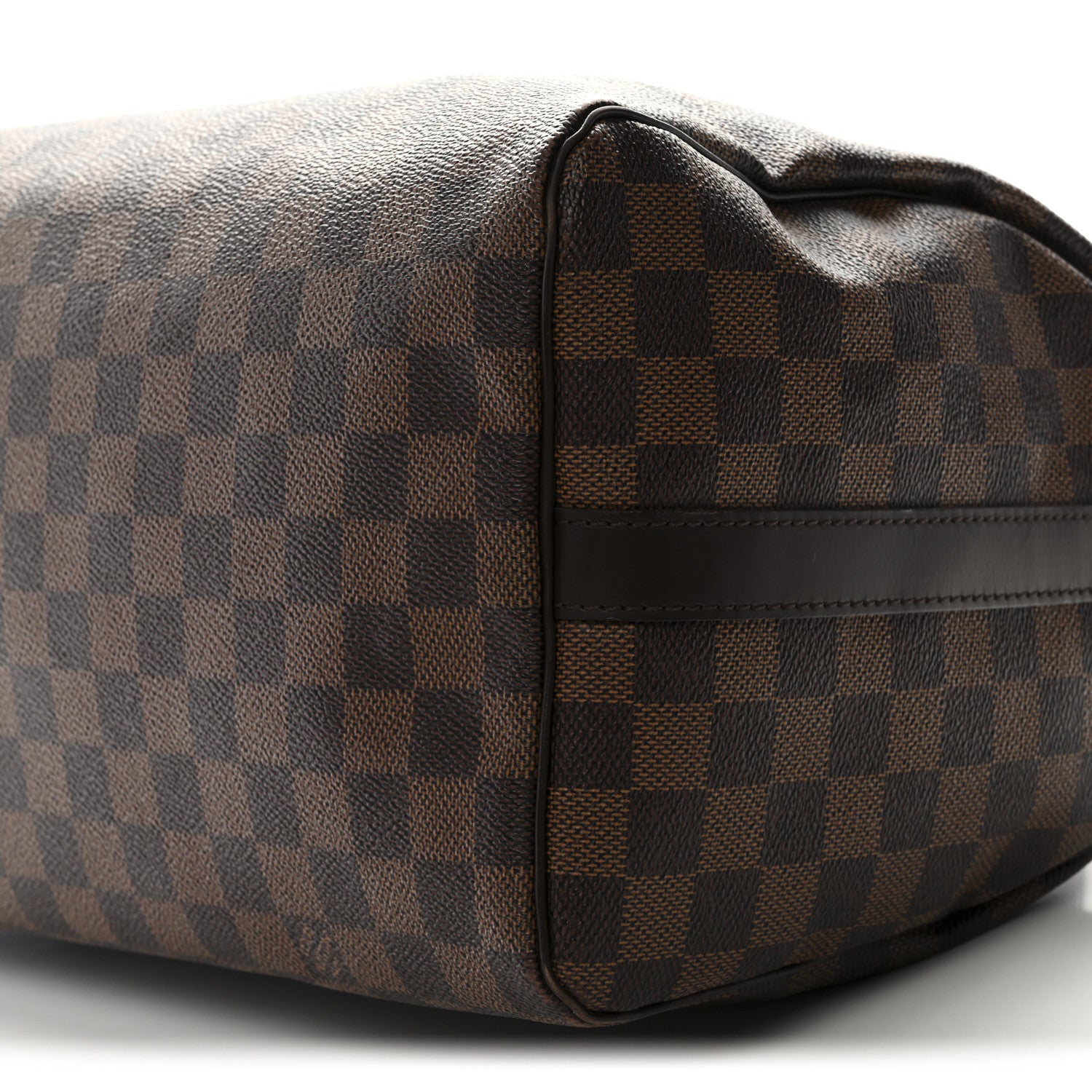 Louis Vuitton Damier Ebene Speedy Bandouliere 30 10 of 10