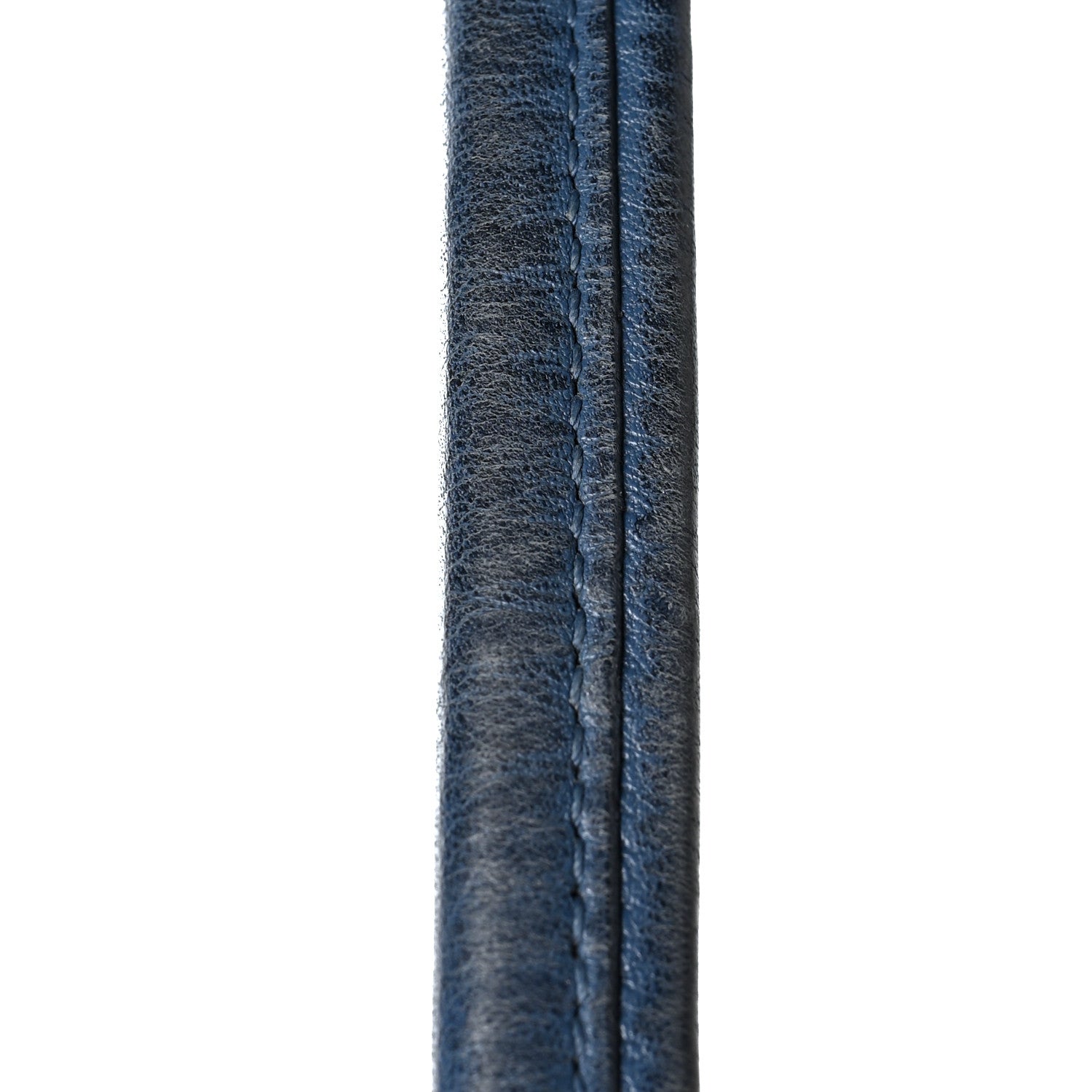 MCM Visetos Medium Project Reversible Shopper Tote Blue 16 of 16