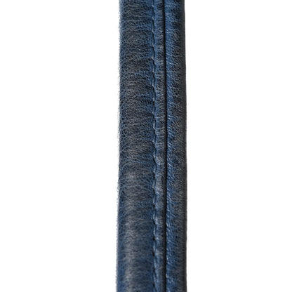 MCM Visetos Medium Project Reversible Shopper Tote Blue 16 of 16