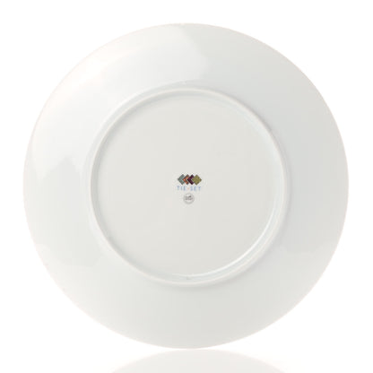 Hermes Porcelain Tie Dinner Plate Set of 2 4 of 6