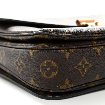 Louis Vuitton Monogram Pochette Metis 8 of 11