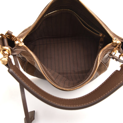 Louis Vuitton Empreinte Suede Audacieuse PM Ombre 5 of 8