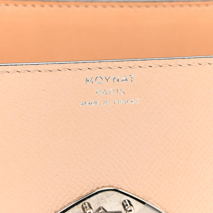 Moynat Carat Calfskin Gabrielle PM Petal 6 of 13