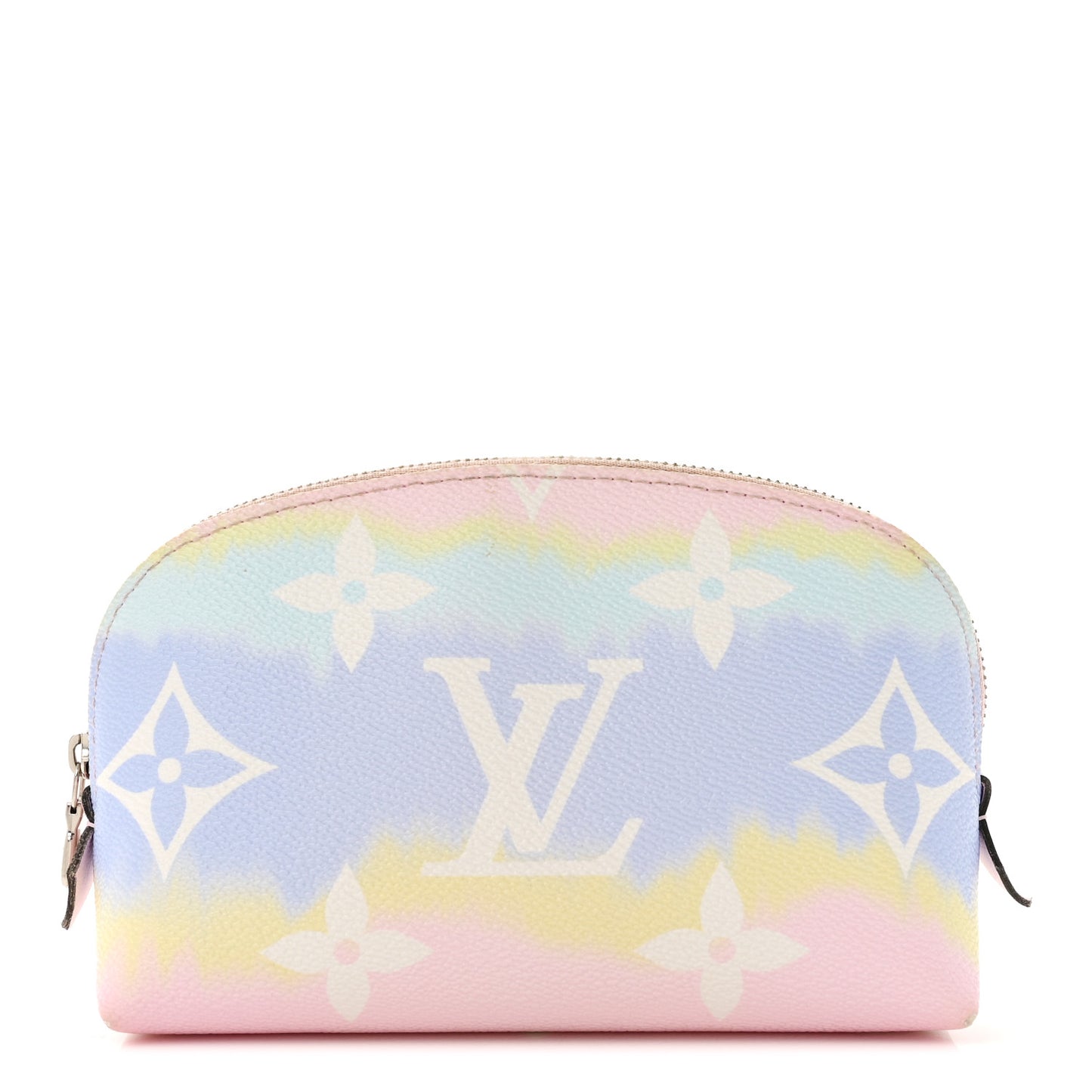 Monogram Giant Escale Cosmetic Pouch Pastel