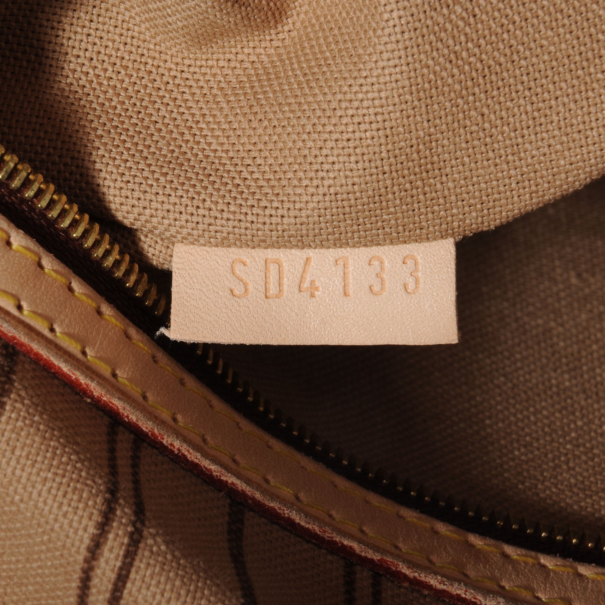 Louis Vuitton Monogram Delightful PM 8 of 9