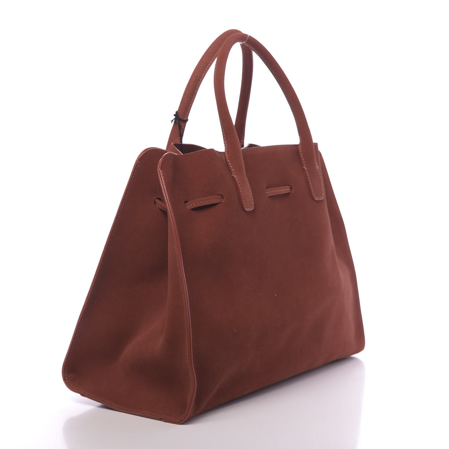 Suede Large Sun Bag Brick