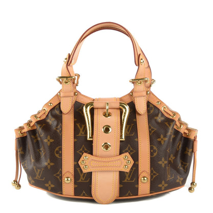 Louis Vuitton Monogram Theda GM 1 of 14