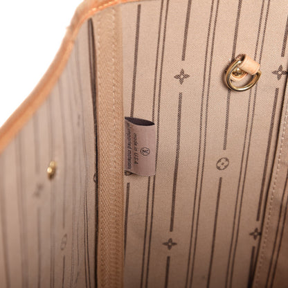 Louis Vuitton Monogram Neverfull MM 6 of 13