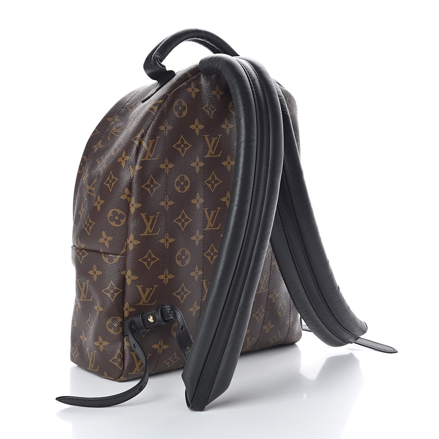 Louis Vuitton Monogram Palm Springs Backpack MM 3 of 9