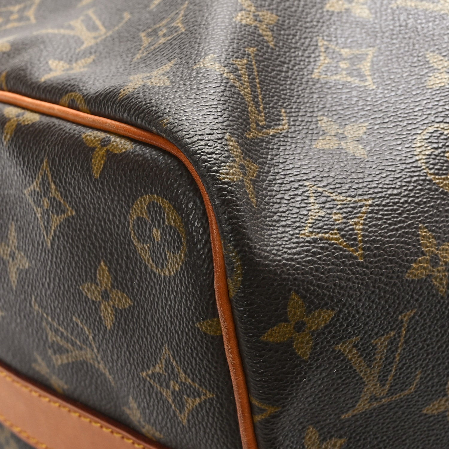 Louis Vuitton Monogram Keepall Bandouliere 45 7 of 12