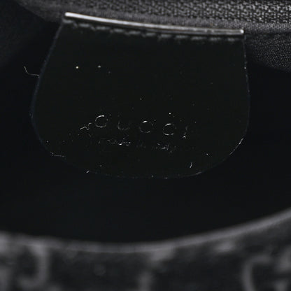 Gucci Velvet Hobo Black 6 of 10