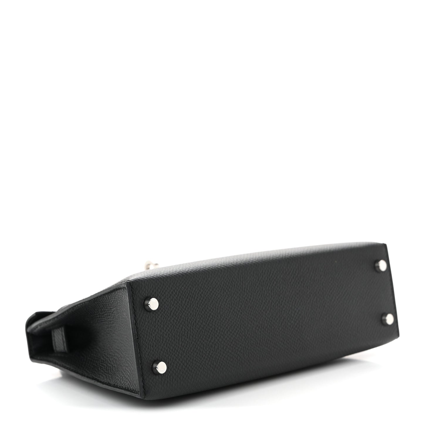 Epsom Mini Kelly Sellier 20 Black