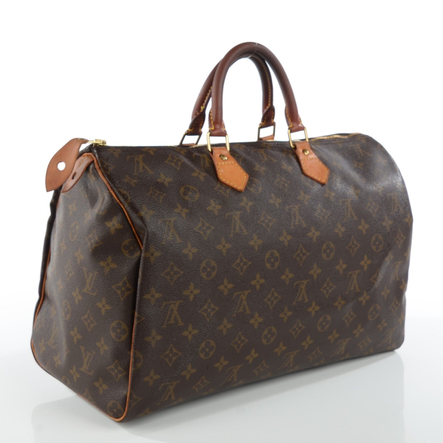 Louis Vuitton Monogram Speedy 40 6 of 12