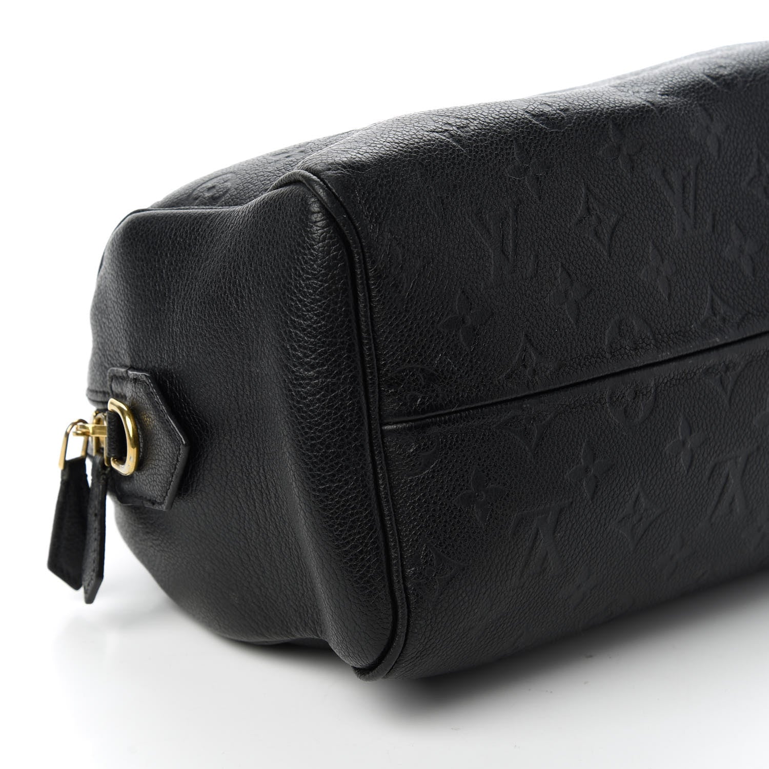 Louis Vuitton Empreinte Speedy Bandouliere 25 NM Black 6 of 10