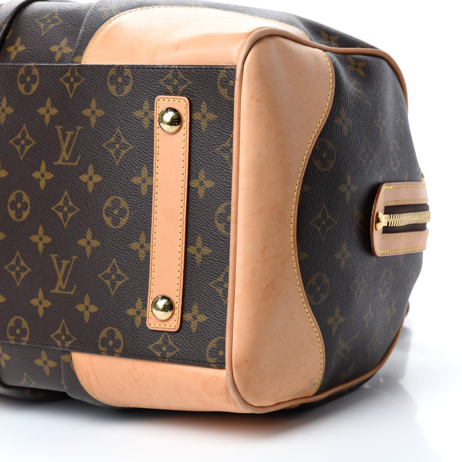Louis Vuitton Monogram Stephen Bag 7 of 10