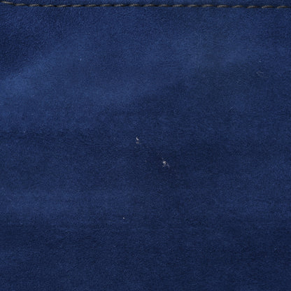 Christian Dior Calfskin J'Adior Chain Flap Bag Navy Blue 10 of 16