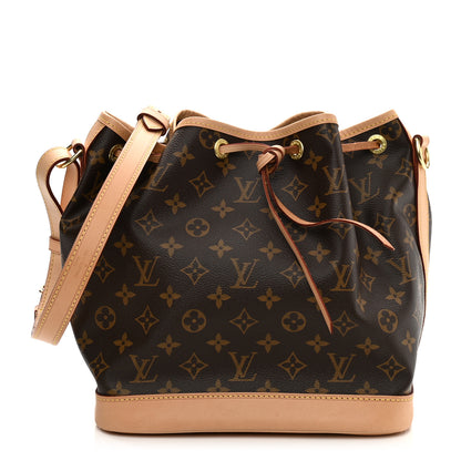 Louis Vuitton Monogram Petit Noe NM 1 of 10