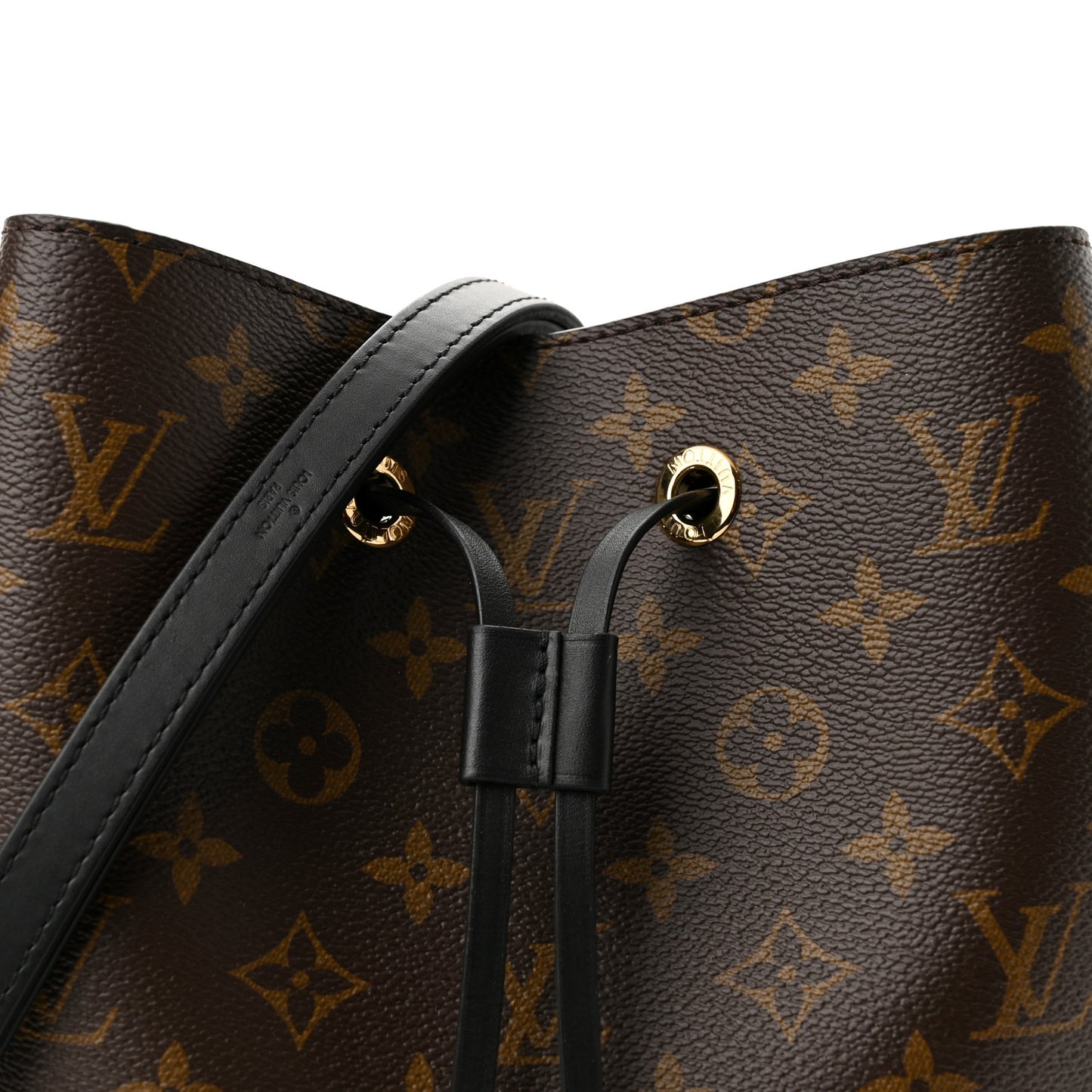 Monogram Neonoe MM Black