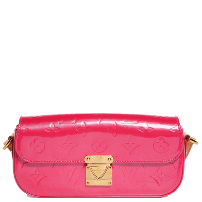 Louis Vuitton Vernis Malibu Street Framboise 1 of 7