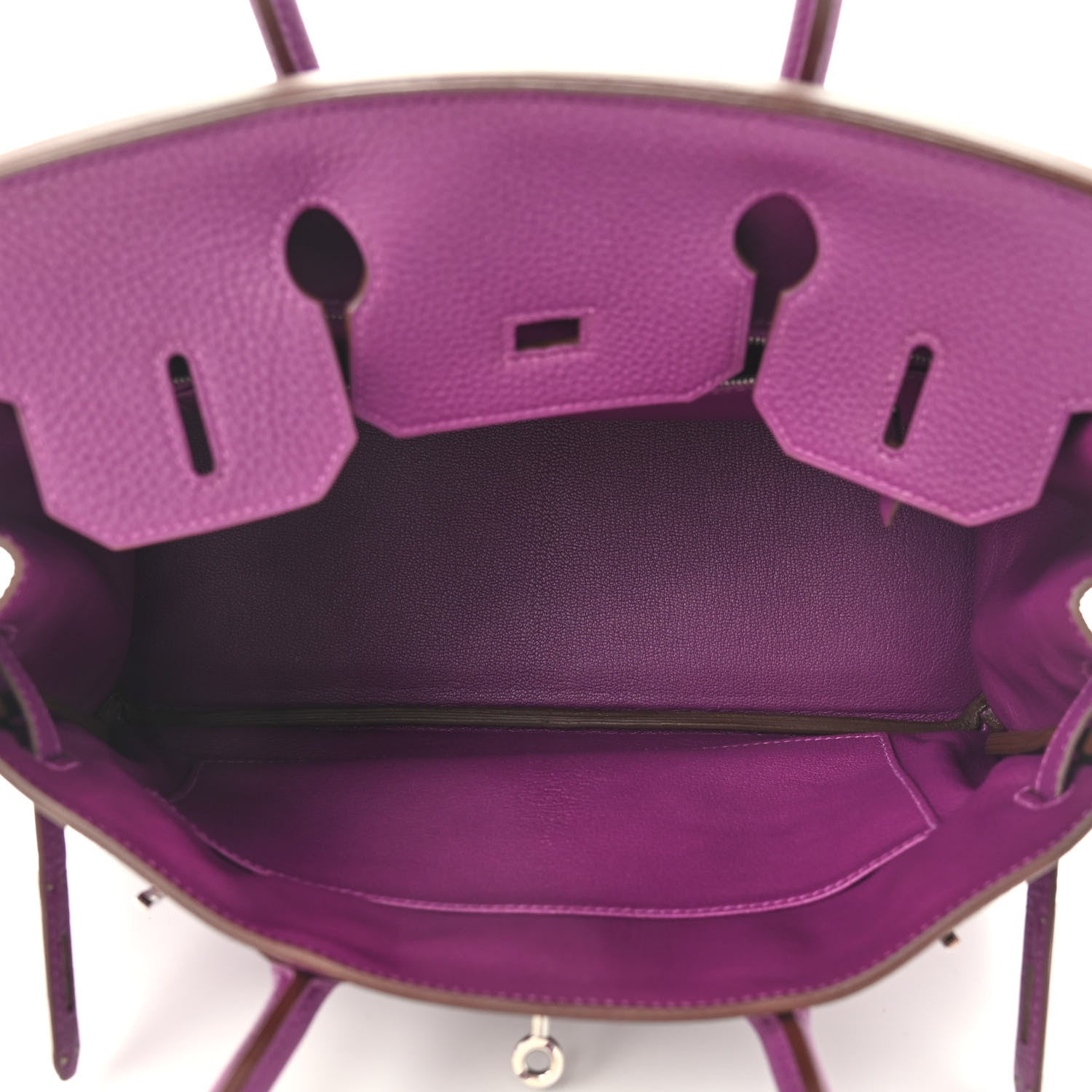 Hermes Togo Birkin 30 Anemone 4 of 8