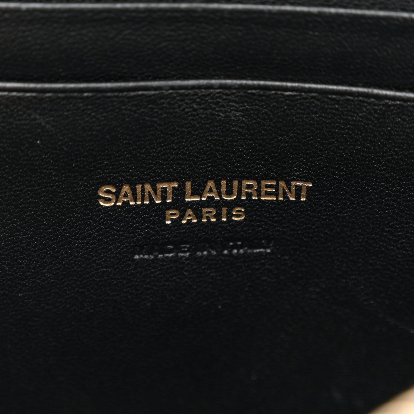 Grain De Poudre Matelasse Monogram Mini Lou Camera Bag Black