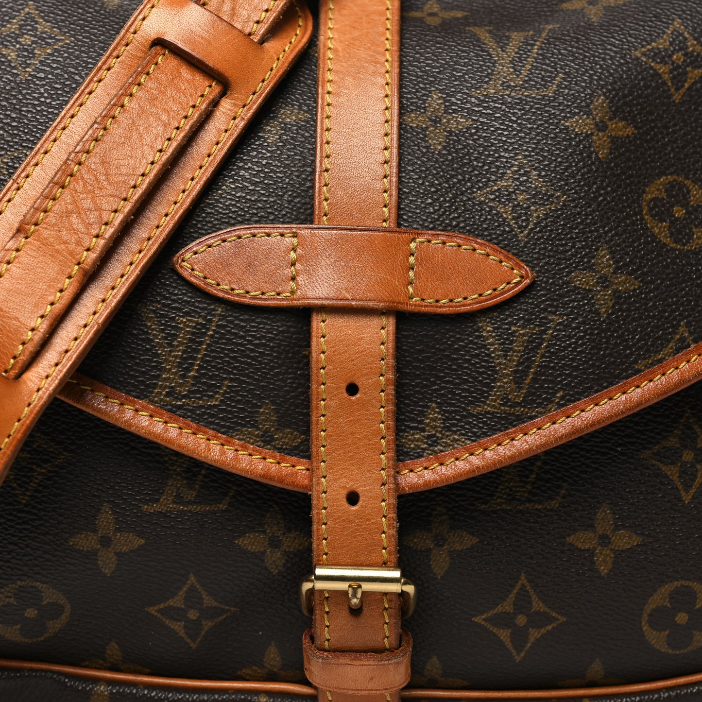 Monogram Saumur 30