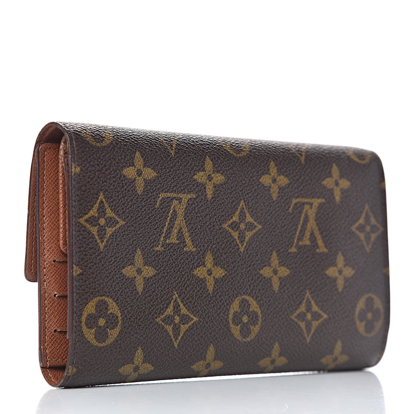 Monogram Porte Tresor International Wallet