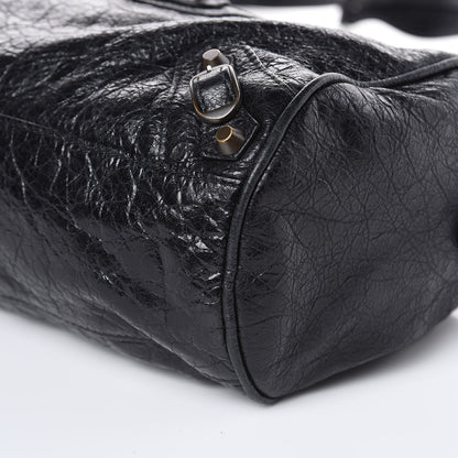 Balenciaga Agneau Classic Hardware Mini Twiggy Black 9 of 11