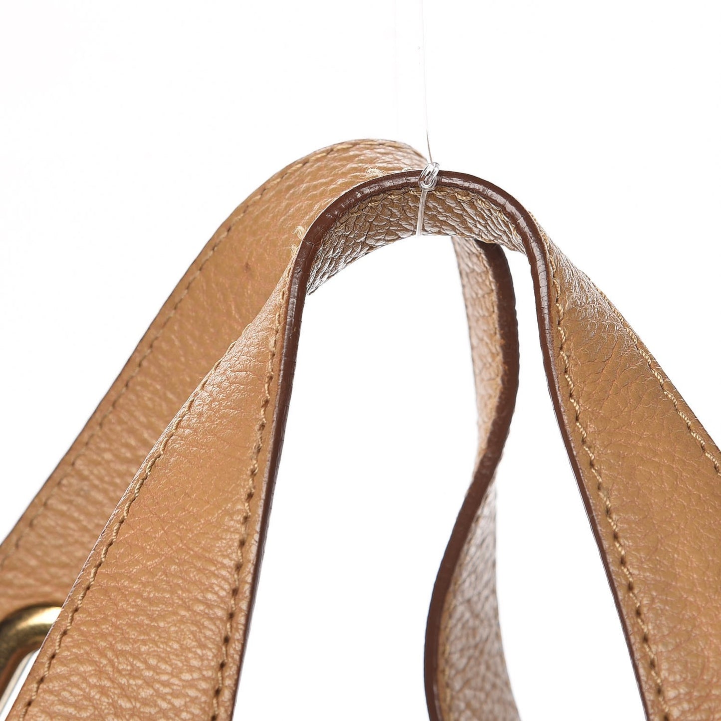 Calfskin Medium Paraty Chrome Yellow