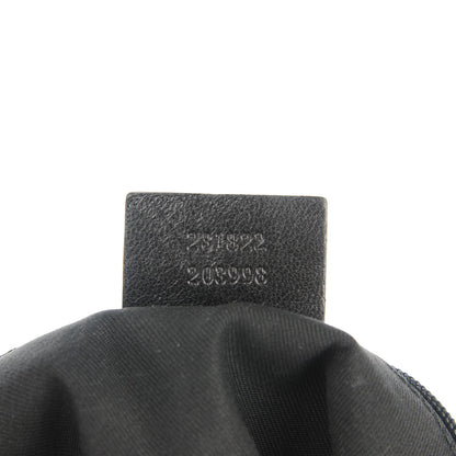 Gucci Calfskin Medium New Britt Hobo Black 7 of 7