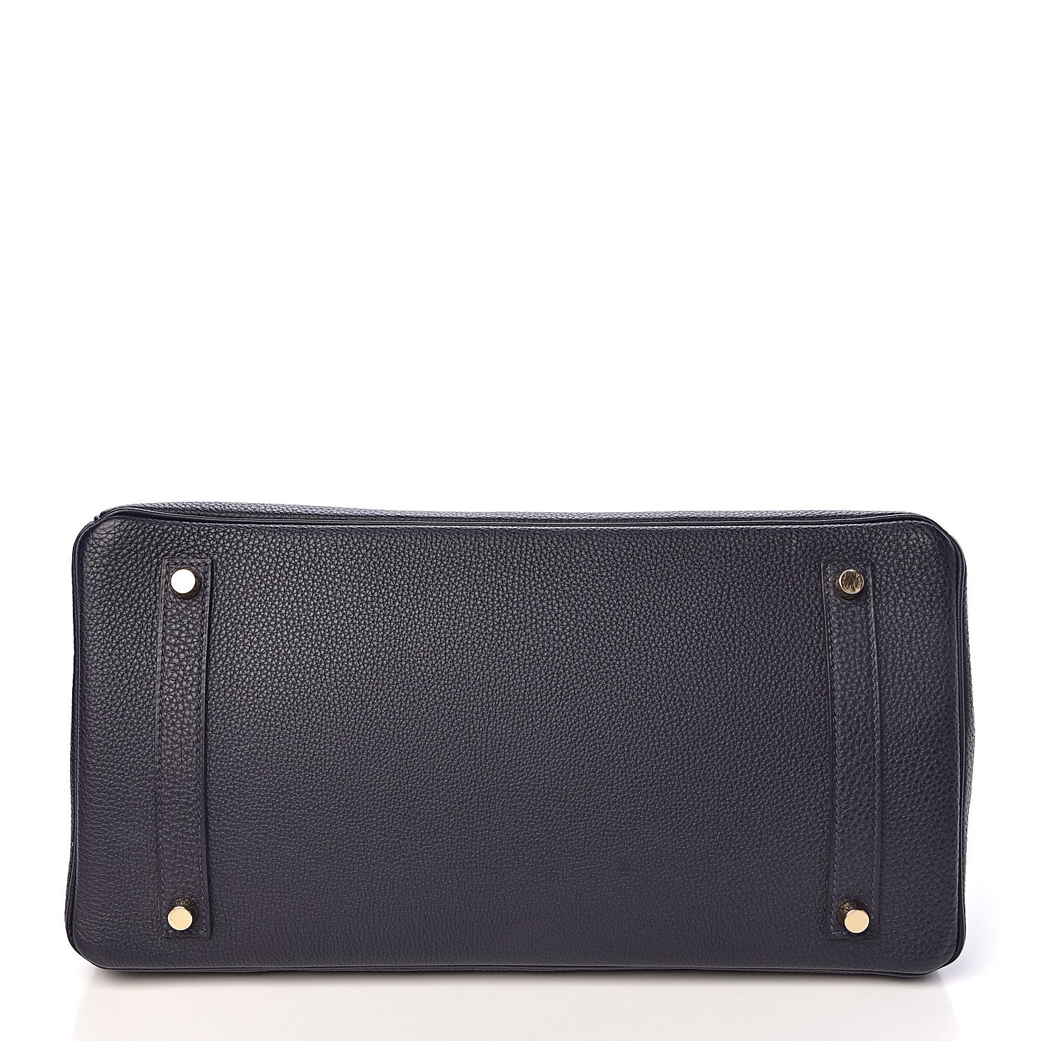 Hermes Togo Birkin 35 Bleu Nuit 6 of 34